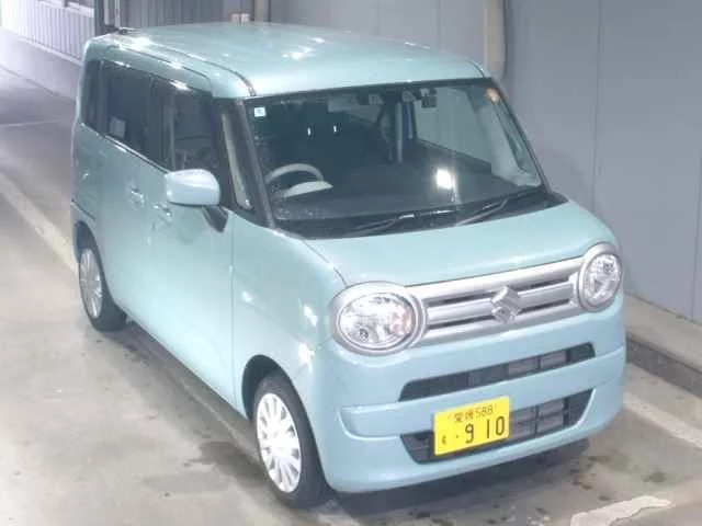 Suzuki Wagon R Smile MX81S 2024